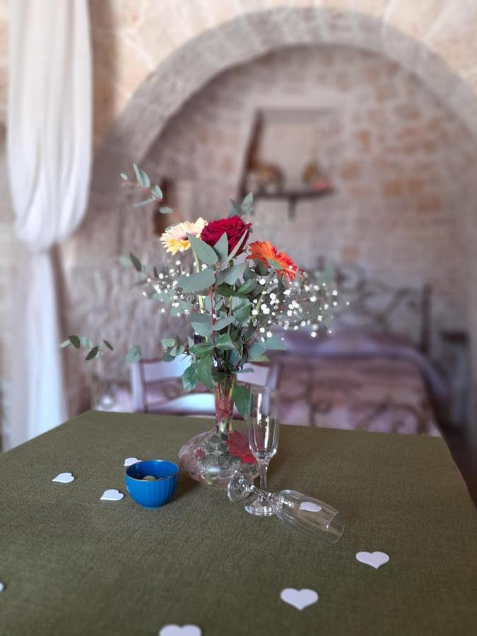 La Rosa Dei Trulli B&B Alberobello Kültér fotó