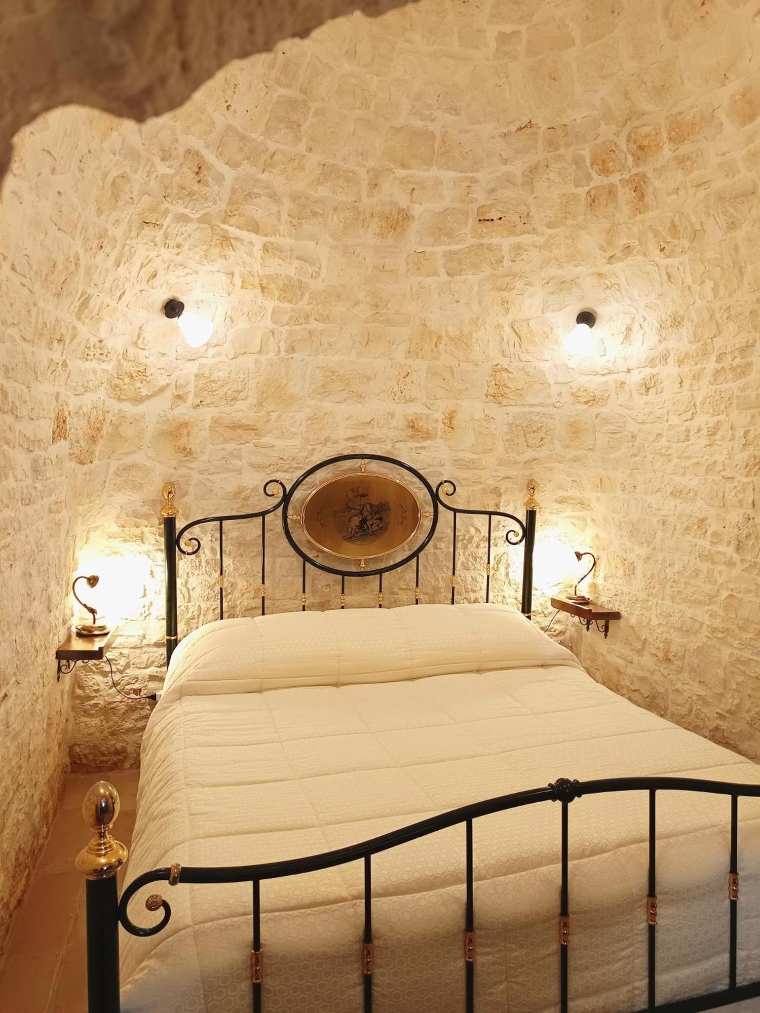 La Rosa Dei Trulli B&B Alberobello Kültér fotó