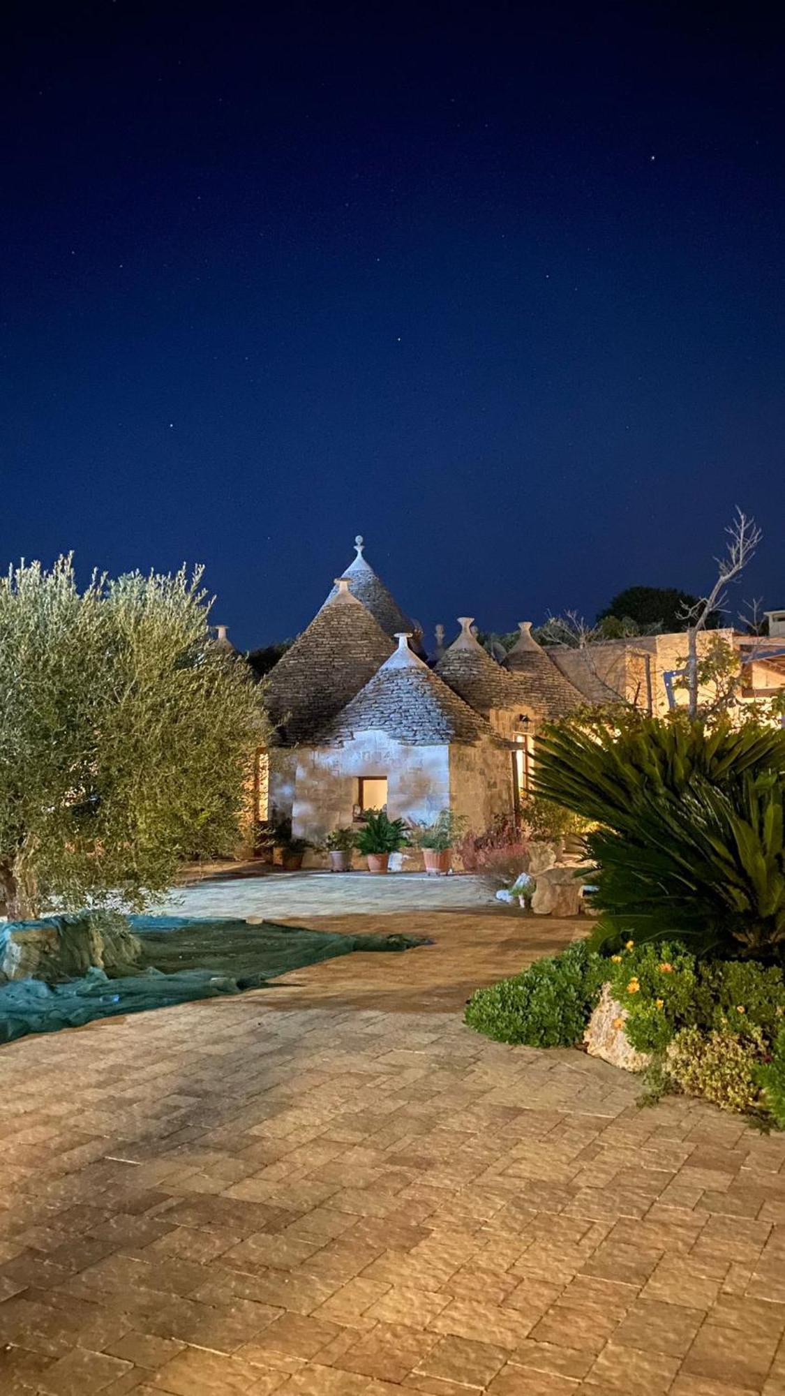 La Rosa Dei Trulli B&B Alberobello Kültér fotó